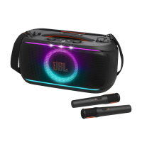 JBL PARTYBOX ON-THE-GO 2 可攜式派對燈光藍牙喇叭